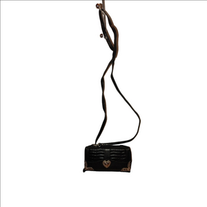 Brighton Leather Crossbody